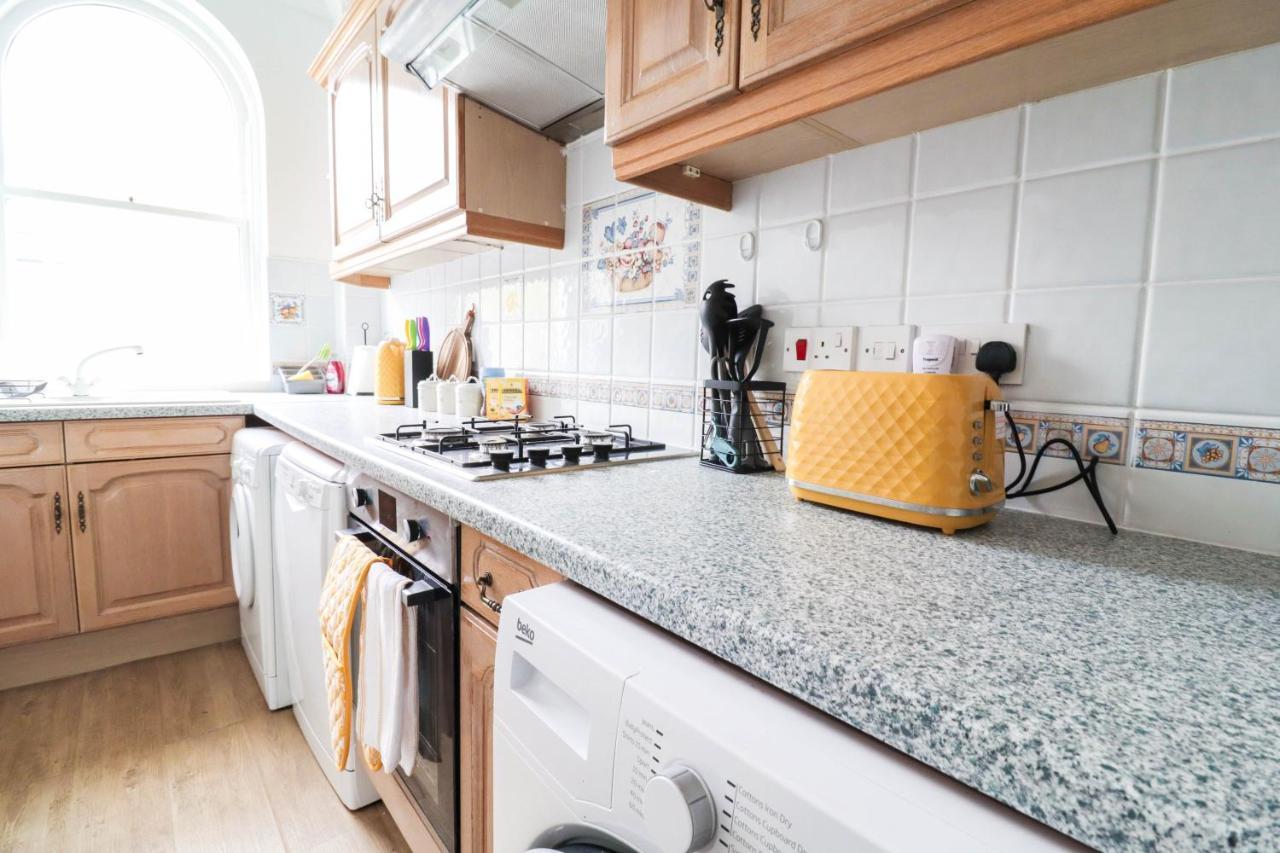 Pearl Paddington - Lovely 2 Bed Flat In Paddington Londres Exterior foto