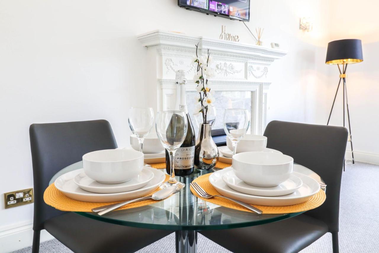 Pearl Paddington - Lovely 2 Bed Flat In Paddington Londres Exterior foto