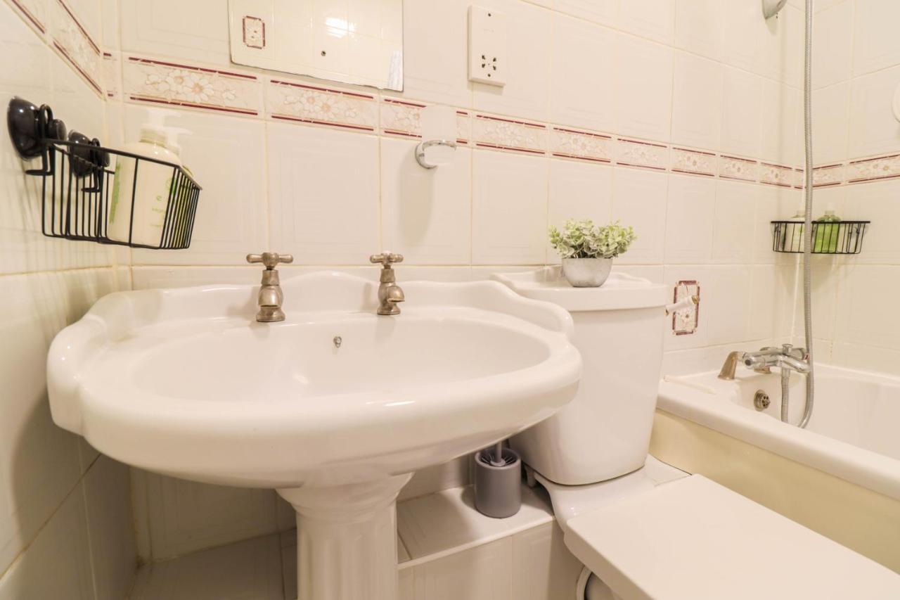 Pearl Paddington - Lovely 2 Bed Flat In Paddington Londres Exterior foto