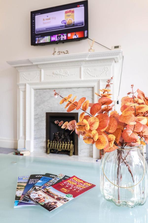 Pearl Paddington - Lovely 2 Bed Flat In Paddington Londres Exterior foto